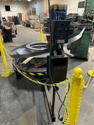 NORWALK CR7552 Uncoiler / Pallet | Universal Press & Machinery (UPM) (3)