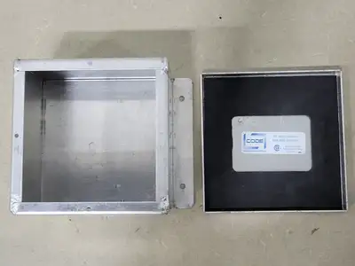 USED 2019 CODE ELECRTIC D-WP-A-060604