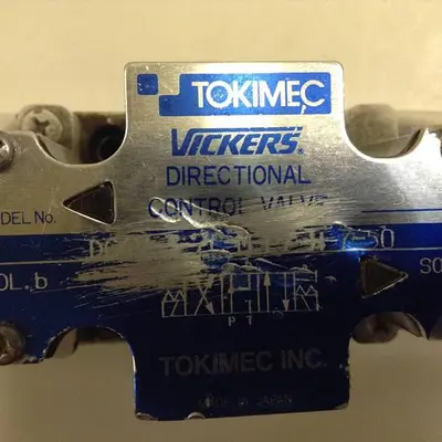 USED VICKERS DC4V37CMP7H750