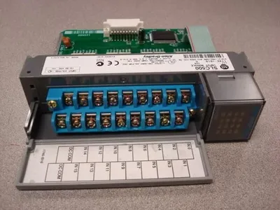 Allen Bradley 1746-IB16/C SLC 500 Input Module Used