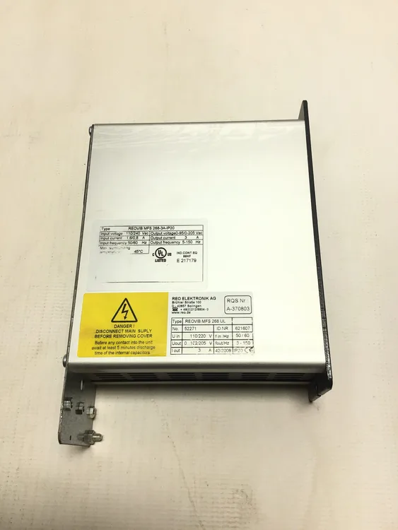 Used REO _UNKNOWN_ Variable Speed Drives Pennsylvania US | Moses B Glick #1009604
