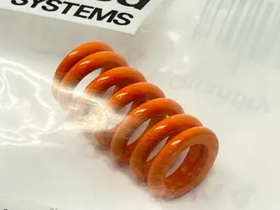 NEW AUTOMATED PACKAGING SYSTEMS DIE SPRING