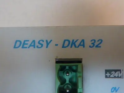 USED LEUKHARDT SYSTEMS DEASY-DKA 32