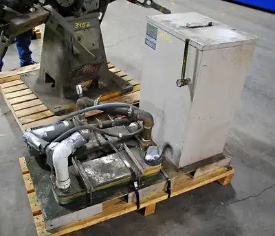 USED AJAX TOCCO 100 – 3 / 10T – 08H