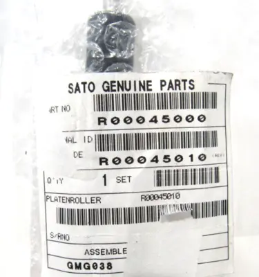 NEW SATO R00045000 PLATEN ROLLER