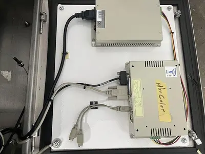 Strongarm HMI Touch Screen Controller