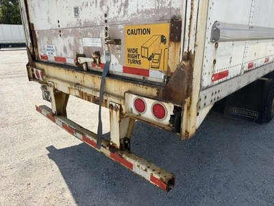 Used 2015 STOUGHTON _UNKNOWN_ Box Trailers Indiana US | Miedema Asset Management Group #1414411