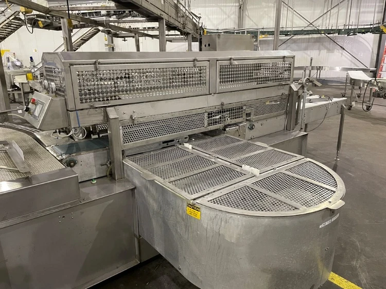 Used UBE 67 P6 Baggers Georgia US | Envoy Equipment LLC #450212
