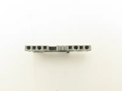 Wago 280-633 4-Conductor Through Terminal Block 2.5mm² Cage Clamp Lot of 120