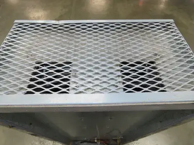 Mclean Midwest 52-1026-014 Electrical Enclosure Air Conditioner 10000 BTU 460V
