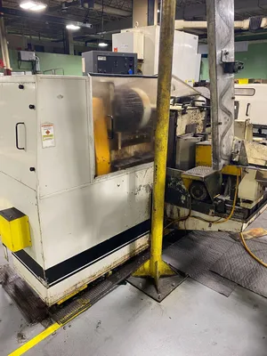 GARDNER GFT-800 GRINDERS, DISC, HORIZONTAL, DOUBLE | GCH Machinery (2)