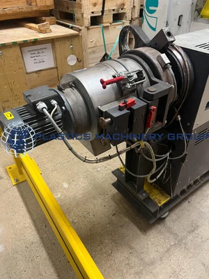 Omega 60 Reprocessing Line