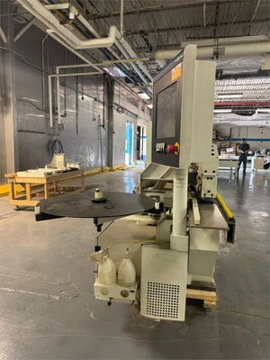 USED 2016 SCMI SOLUTION HD