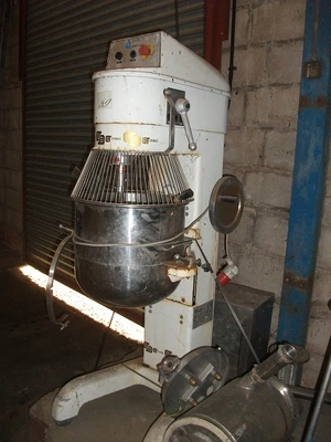60L S/S Conti Planetary Change Pan Mixer  Pl60 3v