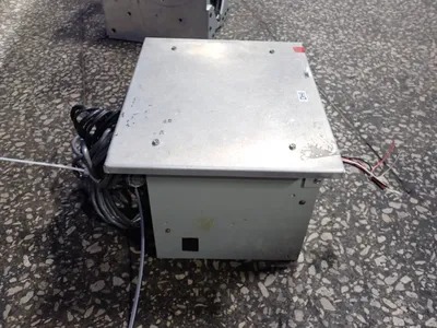 Used NATIONAL INSTRUMENTS SCXI1000 Data Acquisition and Logging, Multimeter Systems Ohio US | HGR 24 #933800