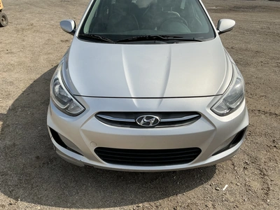 USED 2017 HYUNDAI ACCENT SE