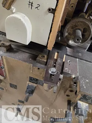 Used SCMI P170 5-HEAD MOULDER Woodworking Moulders North Carolina US | CAROLINA MACHINERY SALES #1304955
