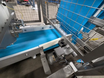 USED SHAFFER BAKERY EQUIPMENT RDC