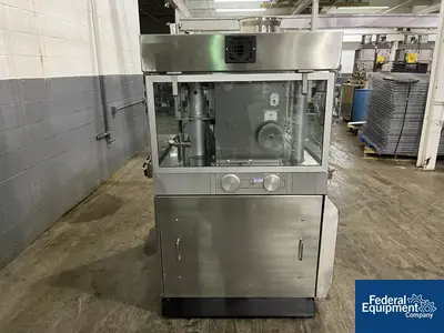 USED Manesty Manesty Diamond Novapress Tablet Press, Refurbished by IPR