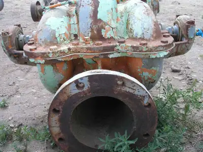 USED FAIRBANKS MORSE 5811