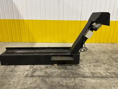 LK INCLINED PARTS CHIP CONVEYOR: STOCK 22286