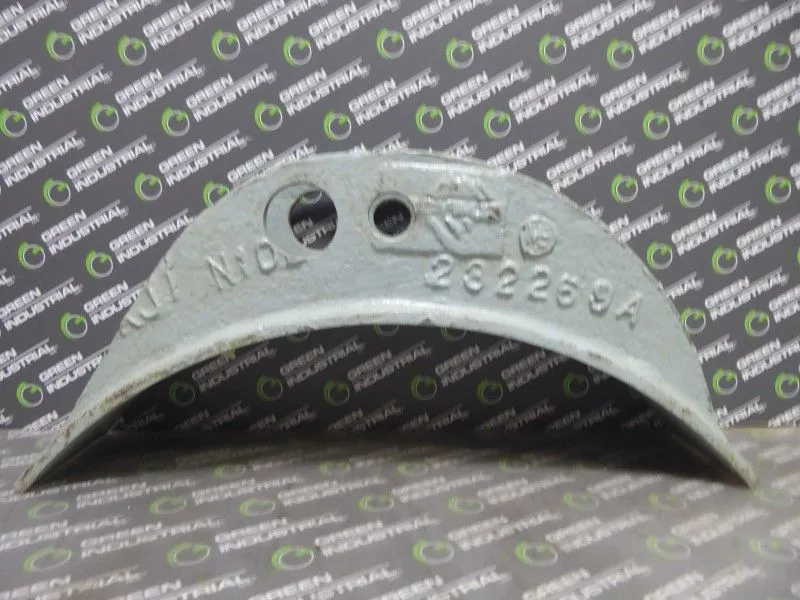 Bucyrus Erie 232269-03 Brake Shoe 232259 Used