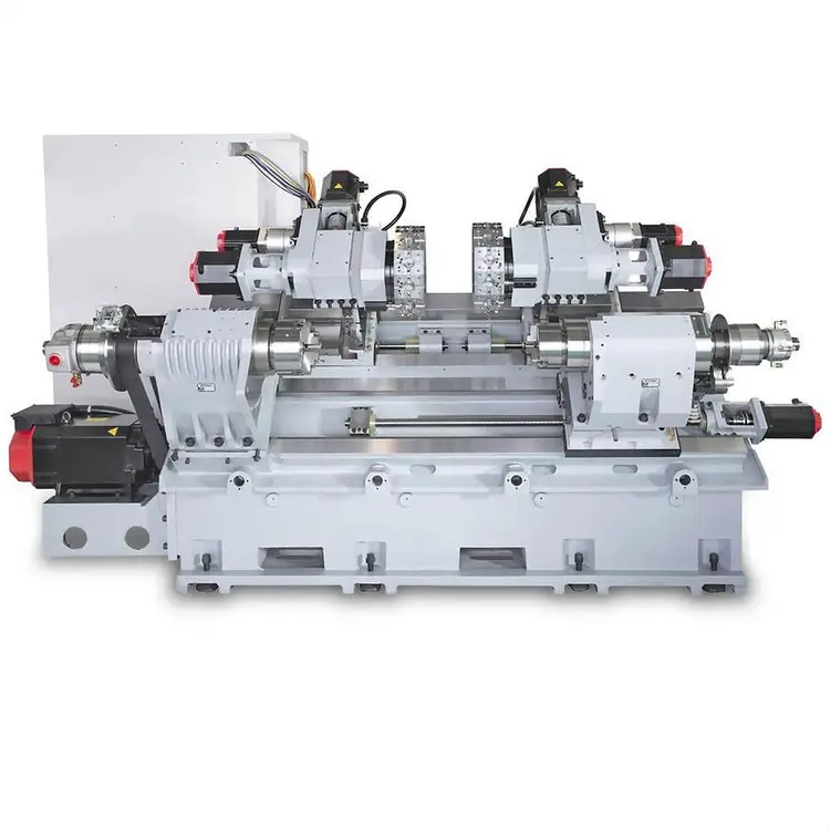 New | in-Stock ACCUWAY UT-2000T2M CNC Lathes Ontario CA | DC Brewer Machinery #916668