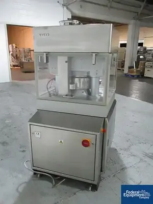 USED Manesty Manesty Unipress Diamond, 27 Station