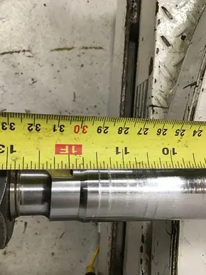 USED KAWAGUCHI K125-B