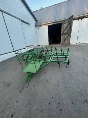 Used CEDAR HILL 10 FT Landscape Rakes Pennsylvania US | Trustworthy Equipment #1403460