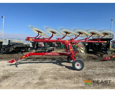Used SITREX _UNKNOWN_ Hay Rakes Iowa US | Keast Enterprises #1360389