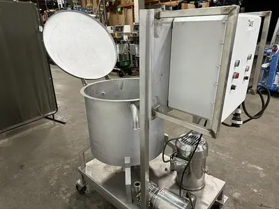 High-Speed Recirculation Mixing Tank