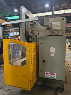 Used U.S. INDUSTRIAL US15513M Press Brakes South Carolina US | ESS Industrial Equipment Sales #1540742