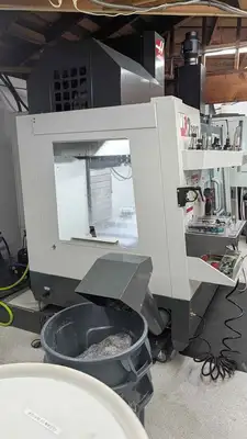 HAAS VF-2SSYT Vertical Machining Centers | 520 Machinery Sales LLC (2)