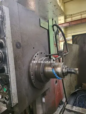 Used 1980 TOS VARNSDORF WHN 9 B Horizontal Table Type Boring Mills SK | F.M.T. Group s.r.o. #1245907