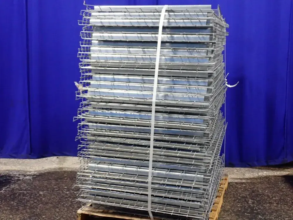 45.25x36.5 Wire Decking