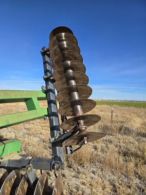 USED JOHN DEERE 650