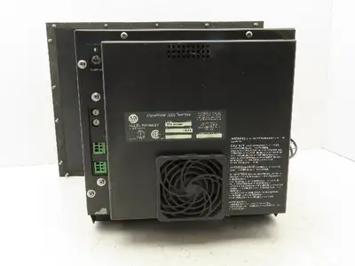Allen Bradley 2711-KC1MC PanelView 1200 Operator Panel Keypad 12" Color Screen