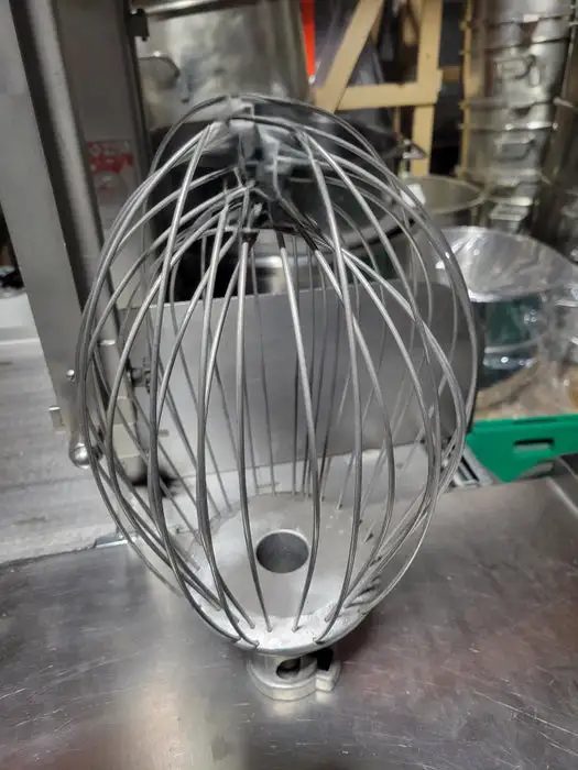 Used Hobart 60-40 Qt Wire Whip