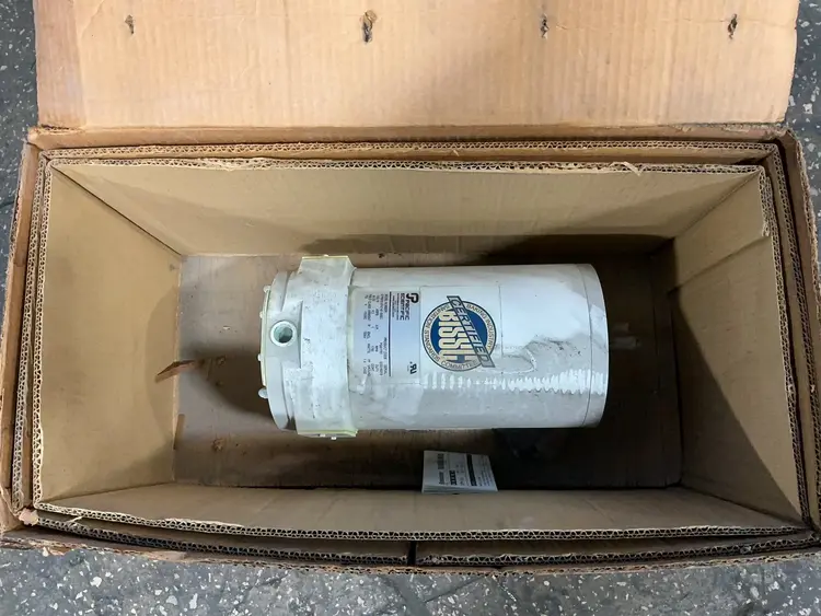 Used PACIFIC SCIENTIFIC STF533237476156BC Motors (misc) Ohio US | HGR 24 #1482442