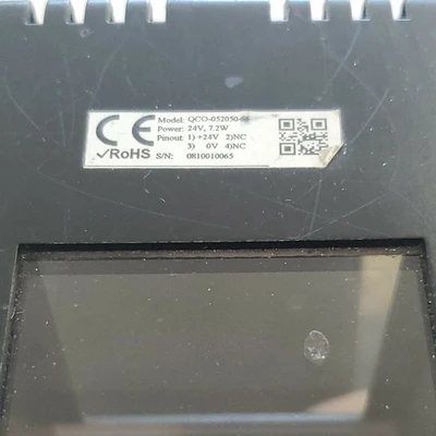 USED Cognex QCO-052050-66