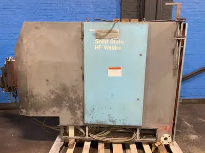 Used 1994 THERMATOOL TMI100 Welding Machinery (Other) Ohio US | HGR 24 #1506580