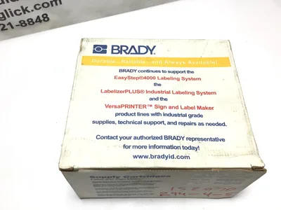 USED BRADY 64811