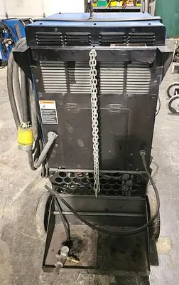 USED 2015 MILLER SYNCROWAVE 250DX