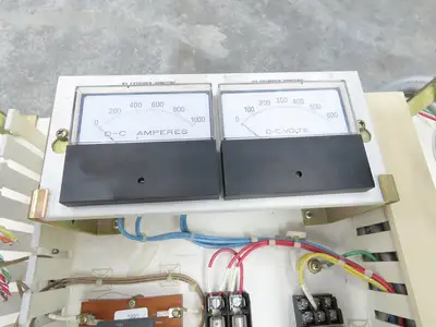 Reliance Electric 803604-SB DCS Power Supply Module Drive 460VAC In 500VDC Out