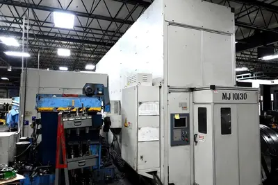USED 2001 MAZAK FH-7800