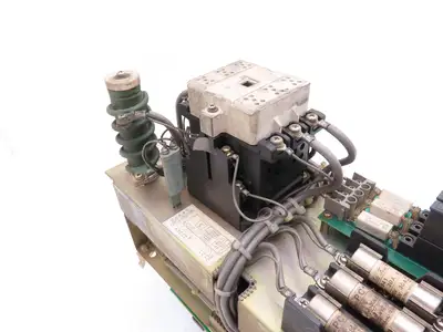 Fujitsu Fanuc A06B-6035-H315/H316 Servo Drive Module Velocity Control Unit