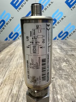 Used HYDAC 306-3-040-054 Misc Electrical & Power Parts South Carolina US | ESS Industrial Equipment Sales #1309611