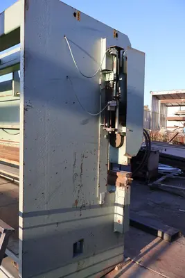 Used 1990 BETENBENDER 12-90 Press Brakes Idaho US | MD Equipment Services LLC #1509528
