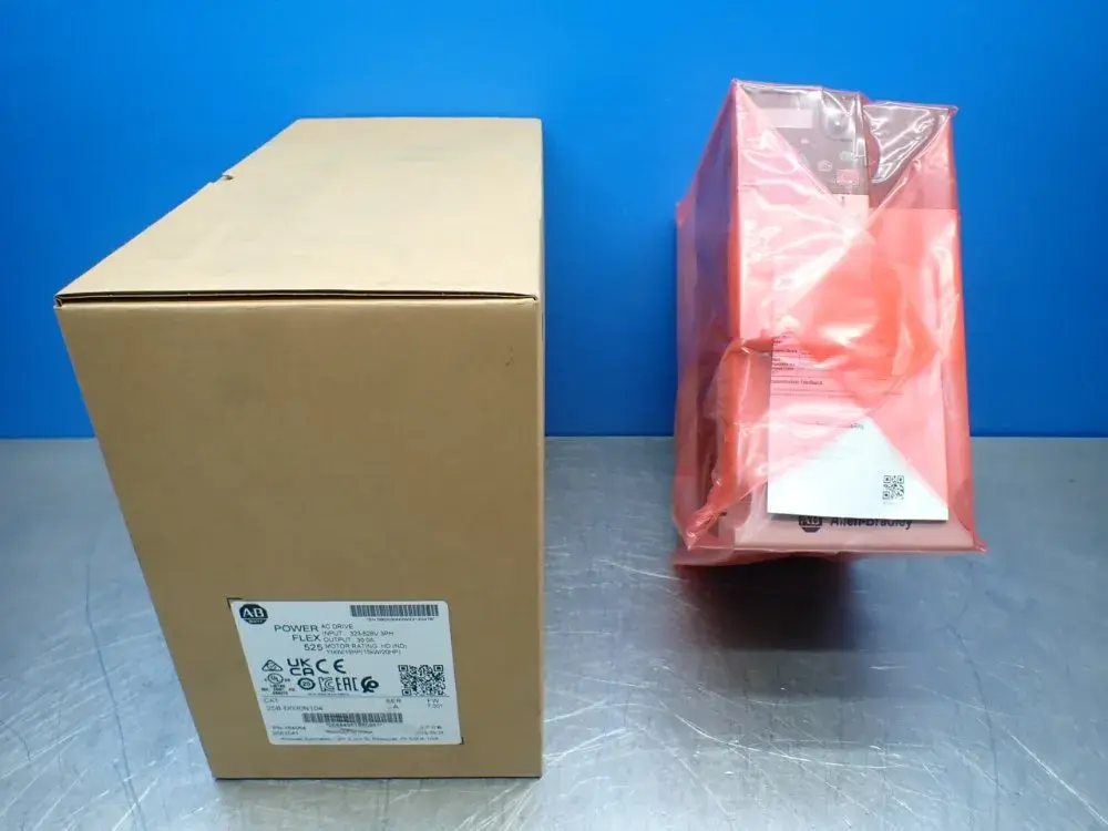 NEW ALLENBRADLEY 25BD030N104